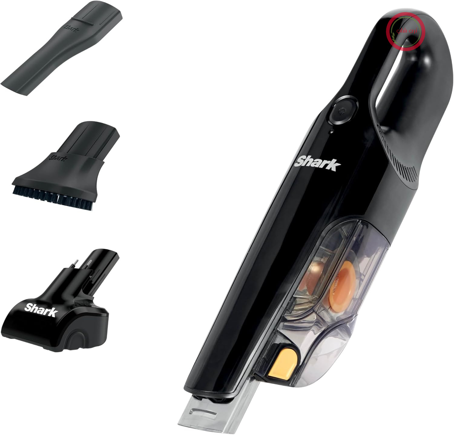 جاروبرقی دستی بی‌سیم Shark HandVac [CH950EUT]، مدل مخصوص صاحبان حیوانات خانگی، جاروبرقی بی‌سیم، مشکی