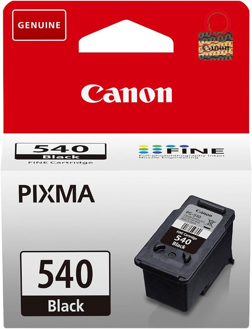 کارتریج جوهر افشان کانن PG-540 FINE مشکی