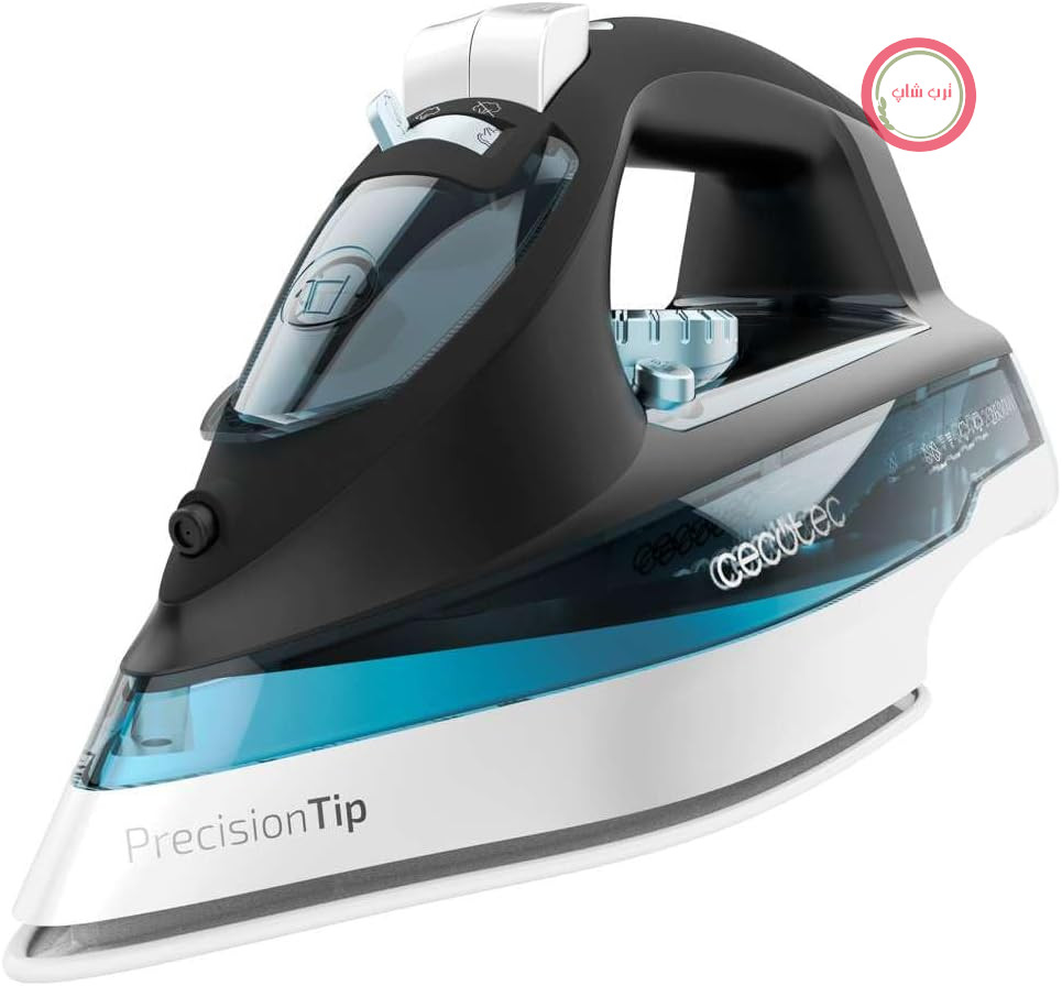 اتو بخار سکوتک اسپانیا Cecotec IronHero 2600 Force توان 2600 وات، فناوری بخار قدرتمند، افزایش بخار اضافی