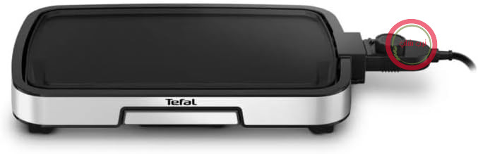 گریل تماسی قابل تعویض تفال CB630D
