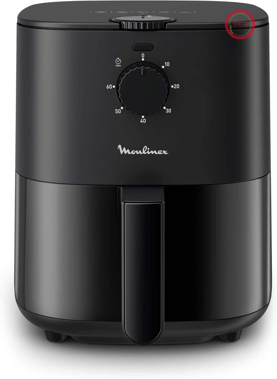 سرخ کن بدون روغن مولینکس فرانسه Moulinex مدل EZ1308 – ظرفیت ۱ کیلوگرم، ۵ برنامه پخت