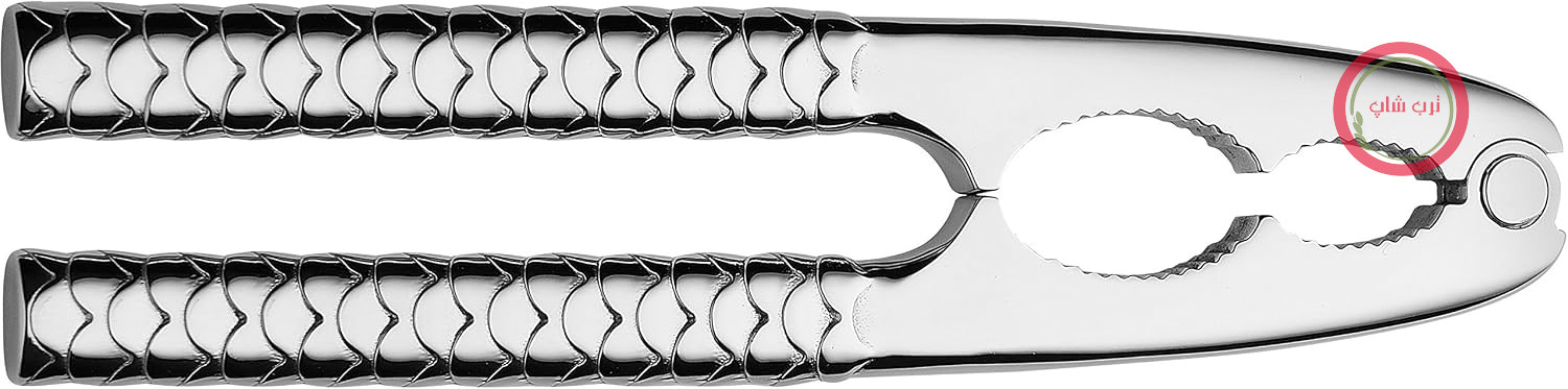 کراکر خرچنگ ماهی کلمبینا السی ایتالیا Alessi FM23/42 - استیل ضد زنگ 18/10، براق