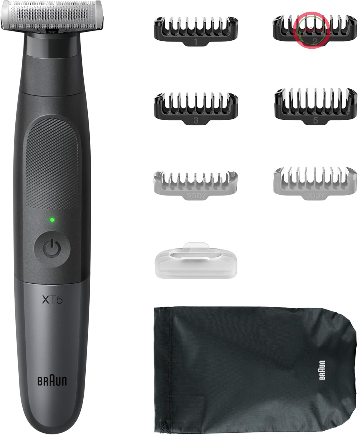 سری براون XT5، مخصوص آقایان، XT5200
