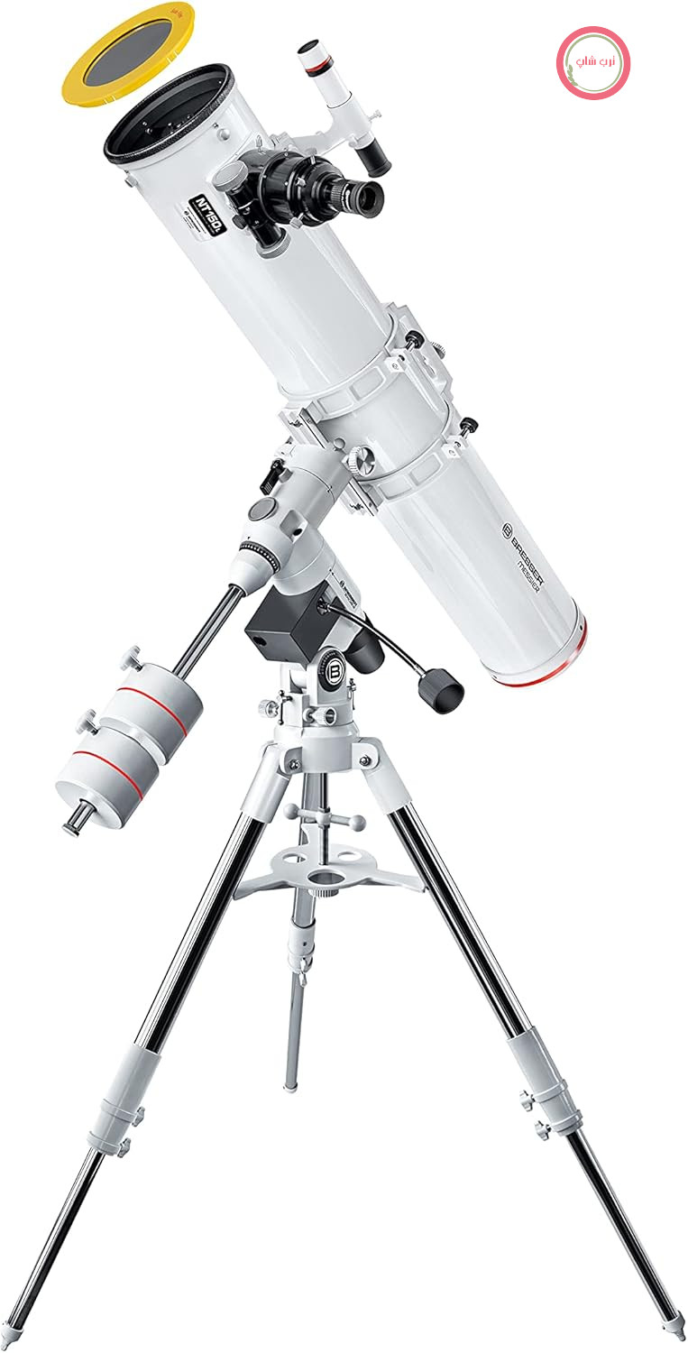 تلسکوپ برسر، ۴۷۵۰۱۲۸، Messier NT-150L/1200 EXOS-2/EQ5
