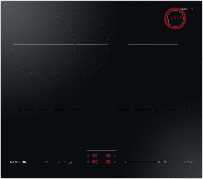 اجاق برقی القایی سامسونگ Samsung NZ64B4016FK/U1، خودکفا