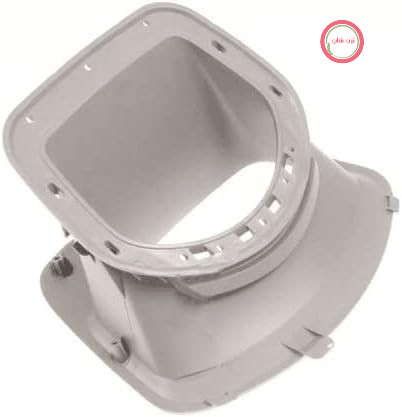 تاج دریچه‌ای مخصوص افزودن واش برای ماشین لباسشویی سامسونگ – DC63-01945B