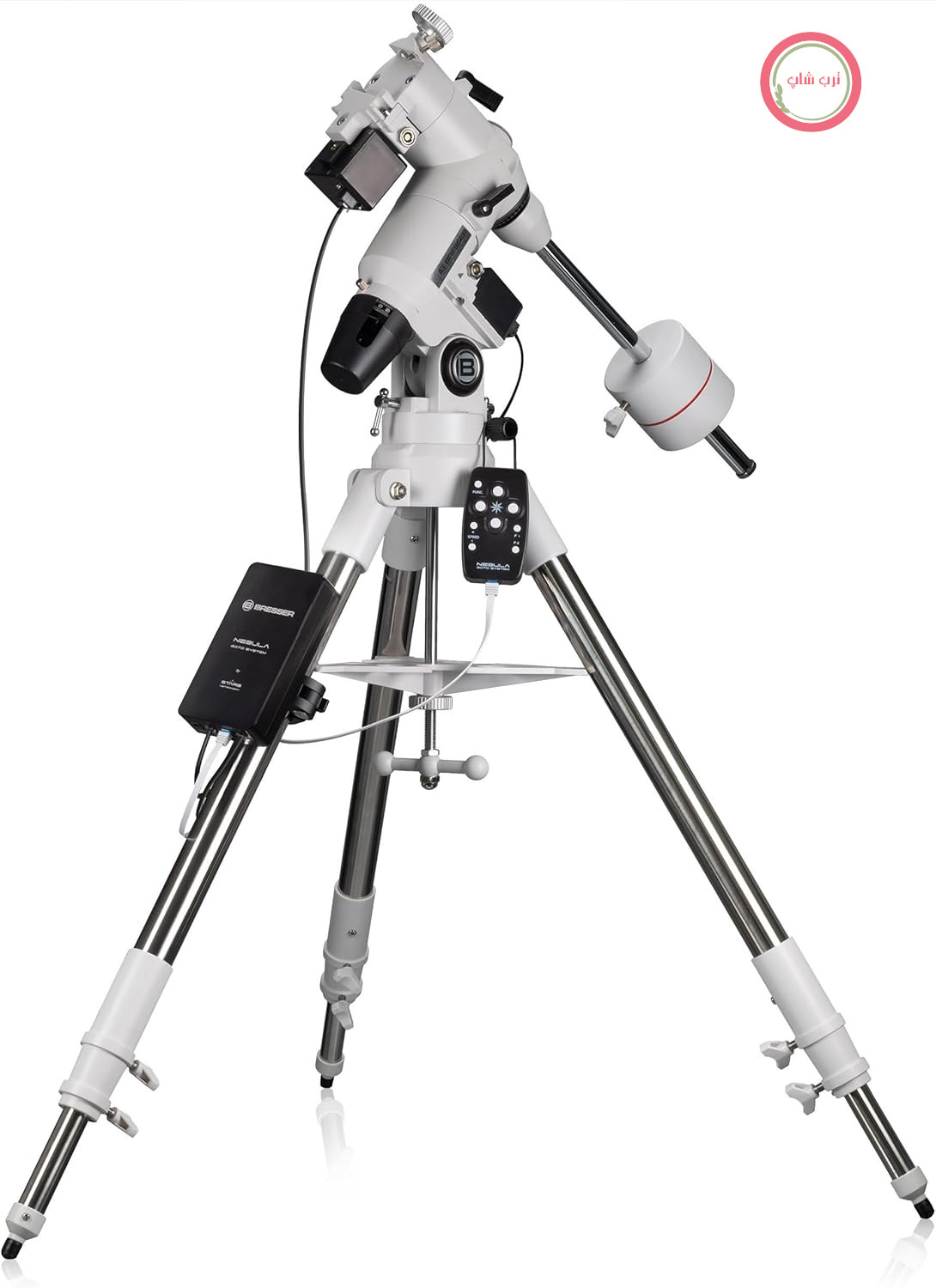 پایه Bresser Nebula EXOS-2 EQ GoTo