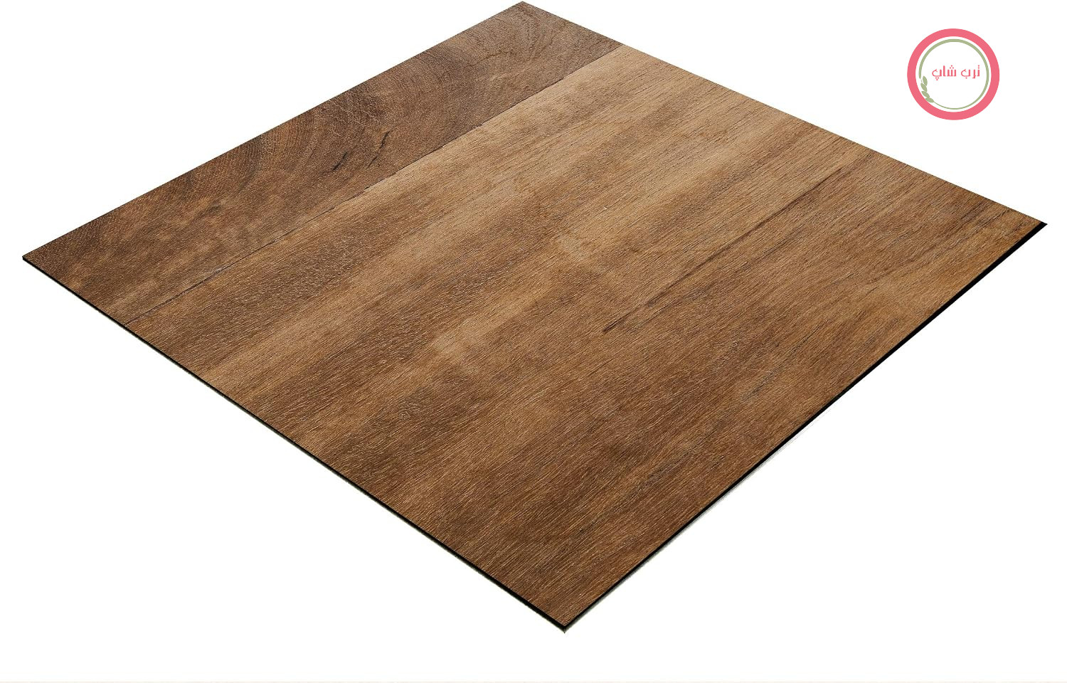 تخته شاسی Bresser Fotostudio Flat Lay Fotohintergrund - 60x60cm - چوب ساج
