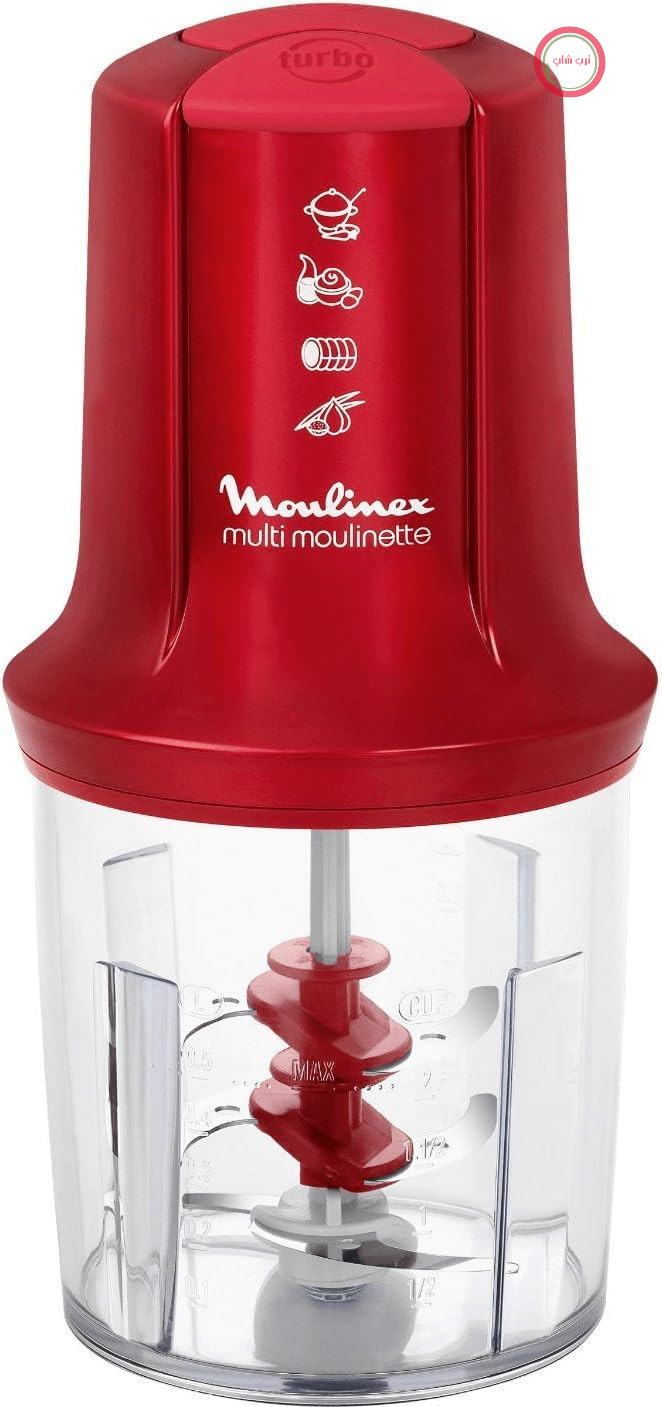 آسیاب چندکاره مولینکس مدل AT714G32 با 3 تیغه