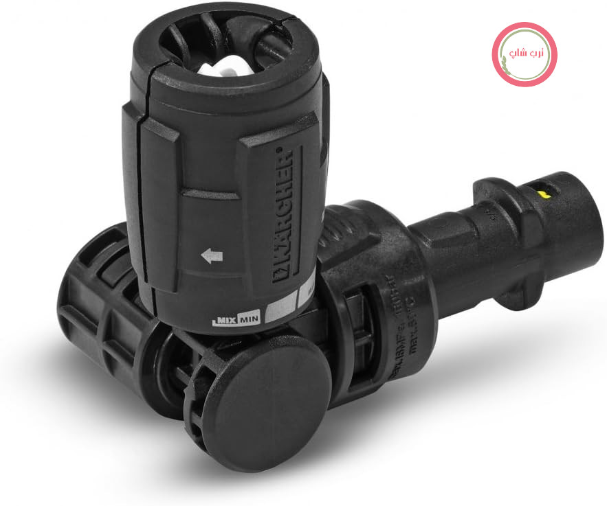 Kärcher VP 145 S، Vario Power Jet Short 360 درجه، 2.643-253.0