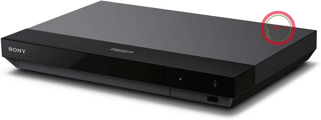 پخش‌کننده‌ی بلوری سونی UBP-X700، بلوری 4K اولترا اچ‌دی، اترنت، WLAN، USB، HDMI، شوارتز