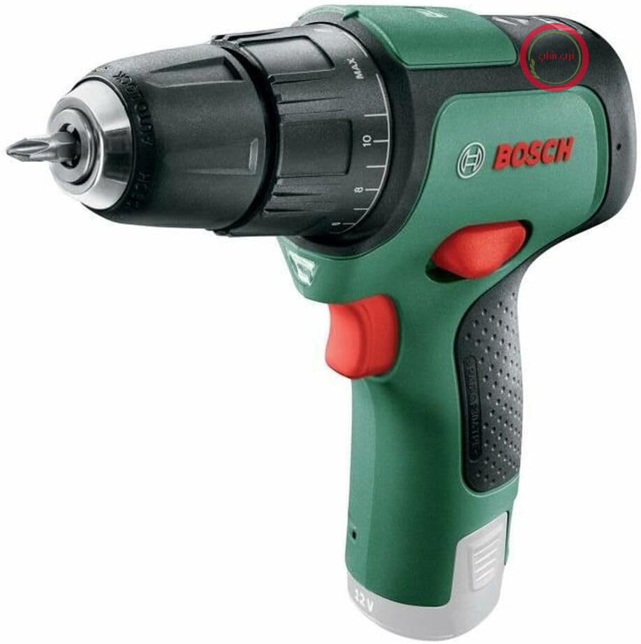 دریل پیچ گوشتی شارژی بوش آلمان Bosch مدل EasyImpact 12