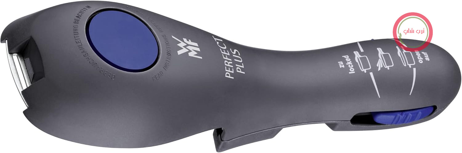 دسته زودپز وی ام اف WMF Perfect Plus، مناسب برای درب زودپزهای 2.5 لیتری، 3 لیتری، 4.5 لیتری، 6.5 لیتری، 8.5 لیتری، پلاستیکی، مشکی