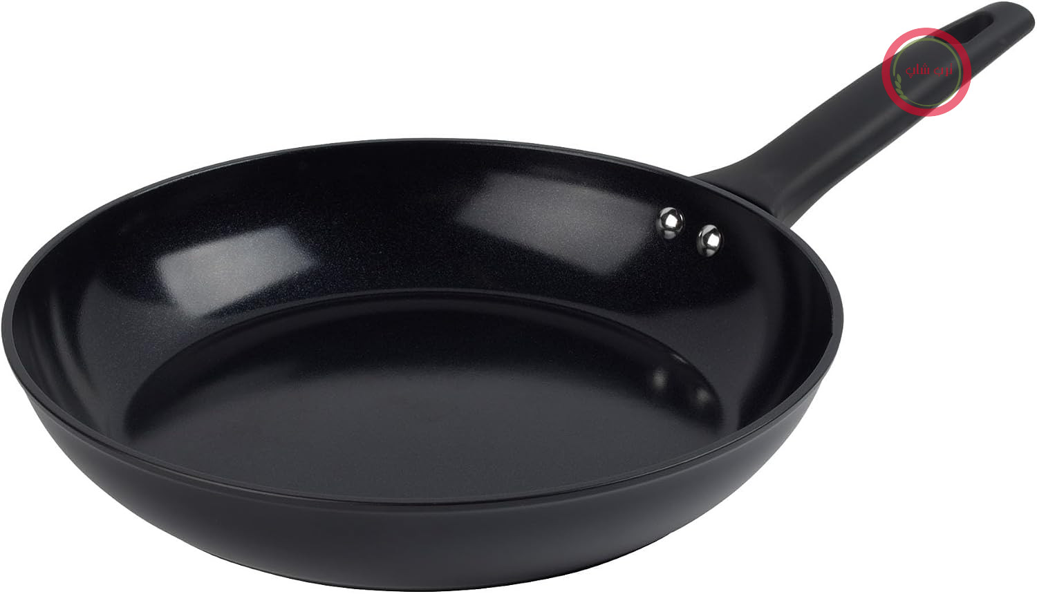 ماهیتابه راسل هابز مدل RH03277EU7 Verde Thermocollar سایز 26 سانتی‌متر – روکش نچسب سرامیکی، بدون PFAS، بدنه آلومینیومی بازیافتی، تابه املت القایی، ظروف پخت با نشانگر دما