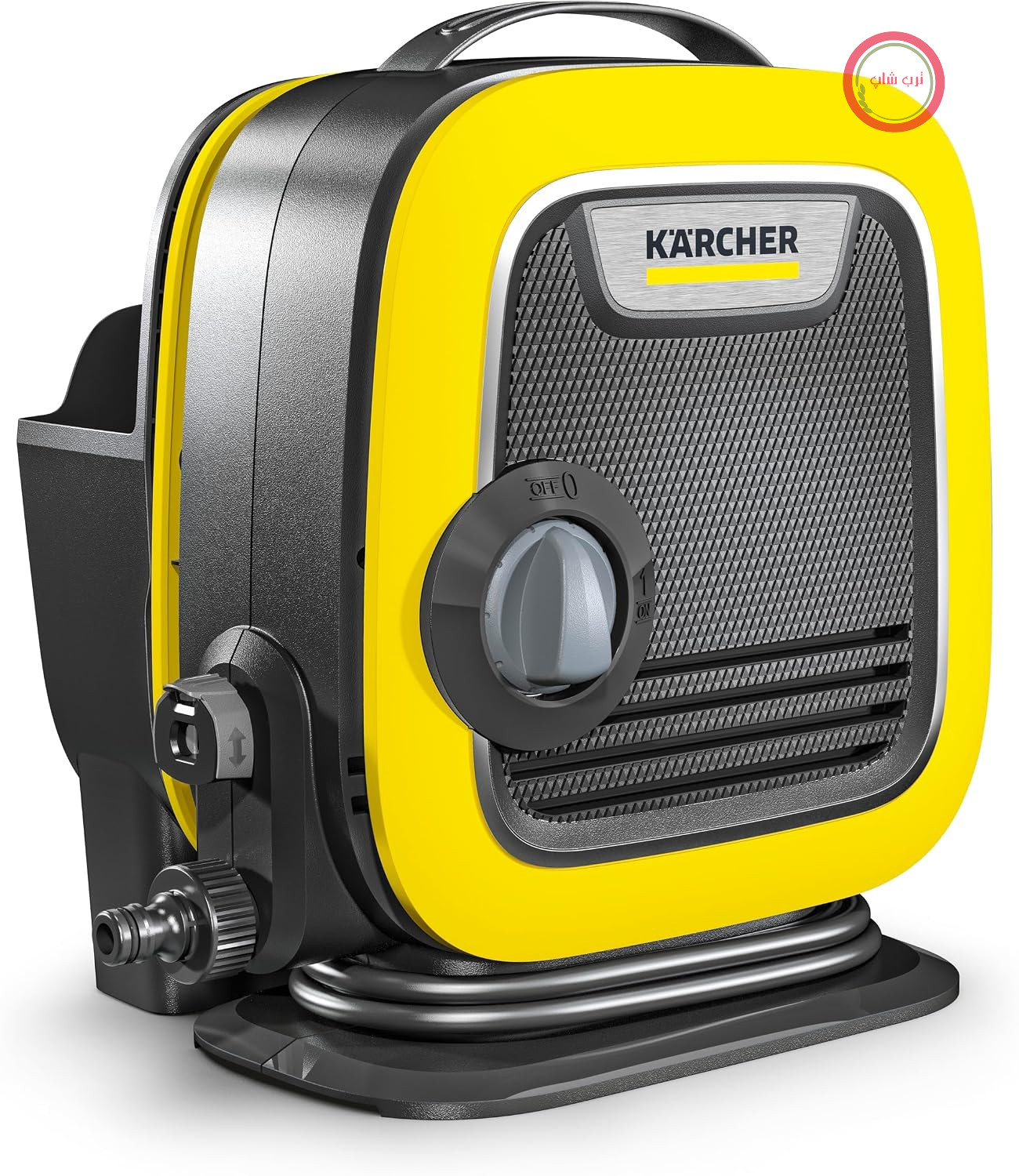 کارواش فشار قوی کرشر آلمان Kärcher K Mini، سبک و جمع‌وجور، فشار 110 بار