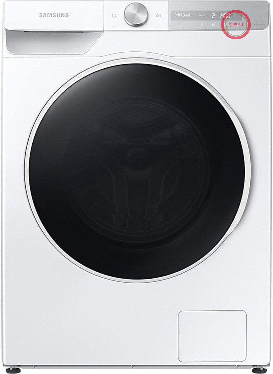 ماشین لباسشویی سامسونگ Samsung مدل WW80T734AWHAS2