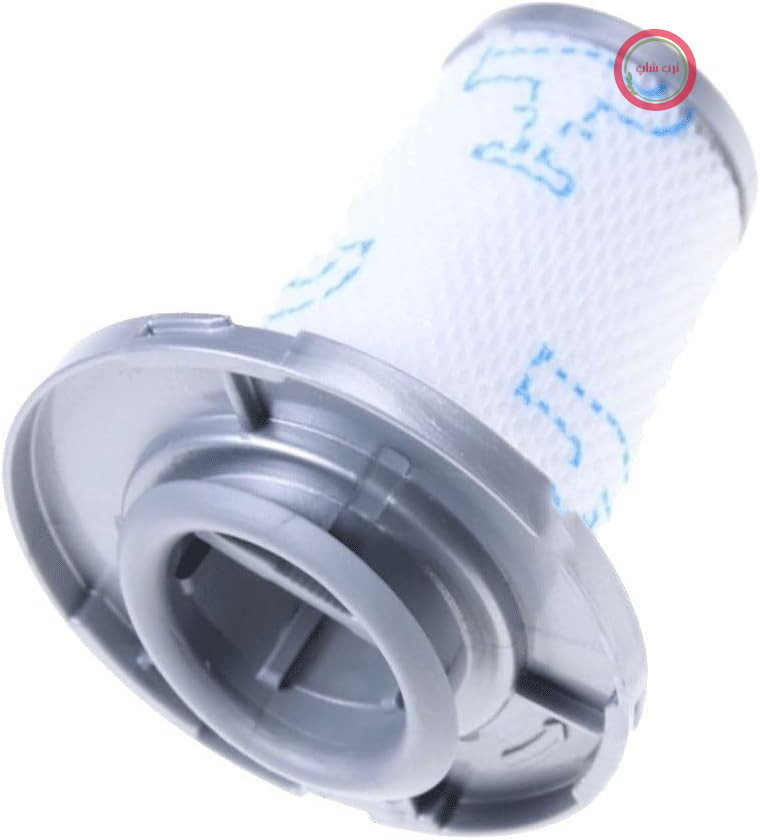 فیلتر Rowenta ZR009006 برای جاروبرقی بی‌سیم X-Force Flex 8.60 | قابل شستشو | سفید/خاکستری
