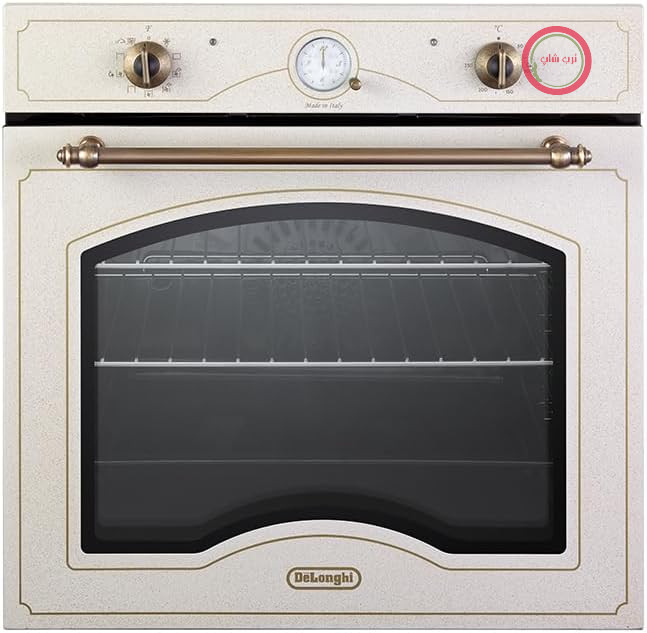 فر توکار De Longhi Cm 9L Av
