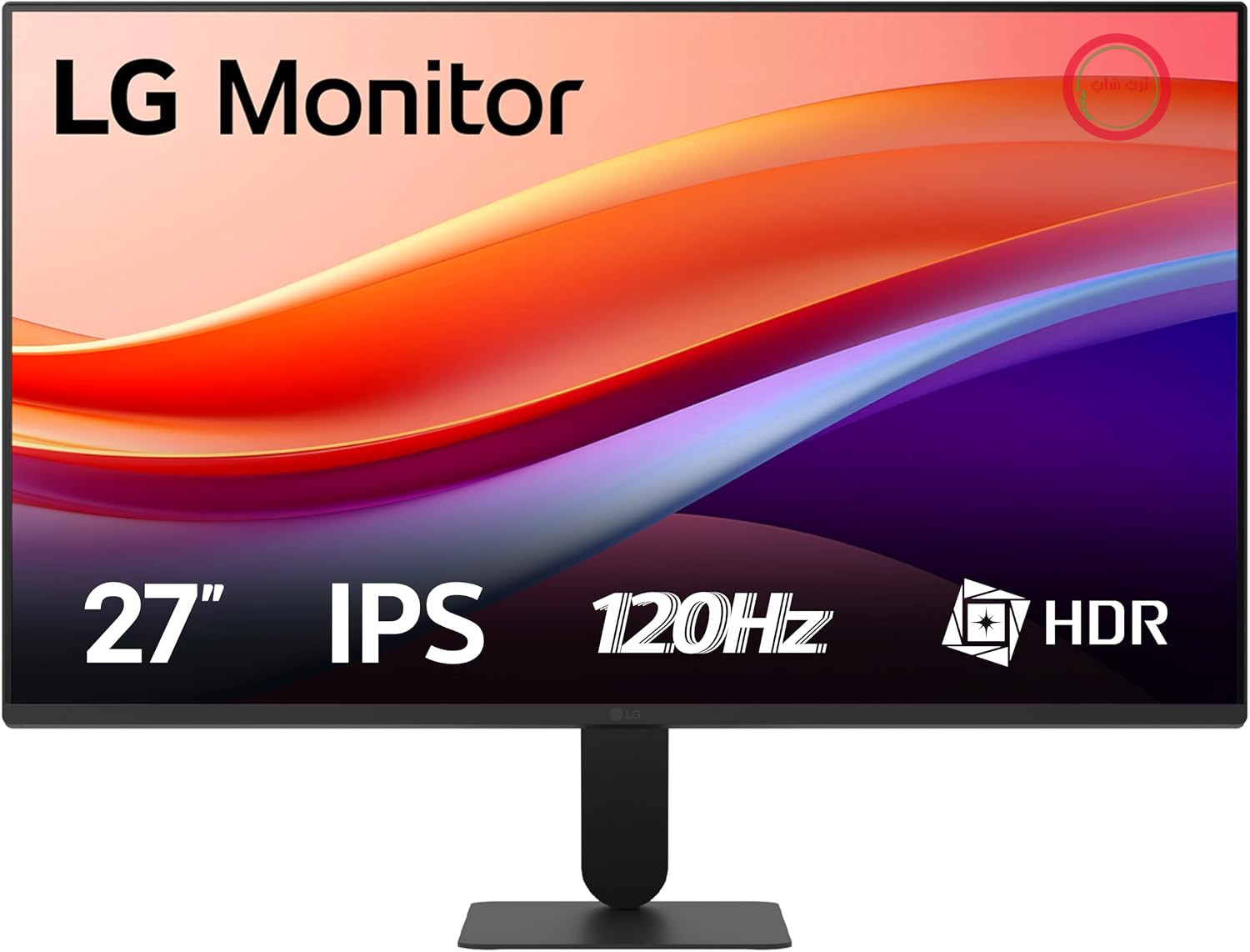 مانیتور کامپیوتر ال‌جی LG Ultrafine 27U411A-B، 27 اینچ (68.6 سانتی‌متر)، DCI-P3 99% (CIE1931)