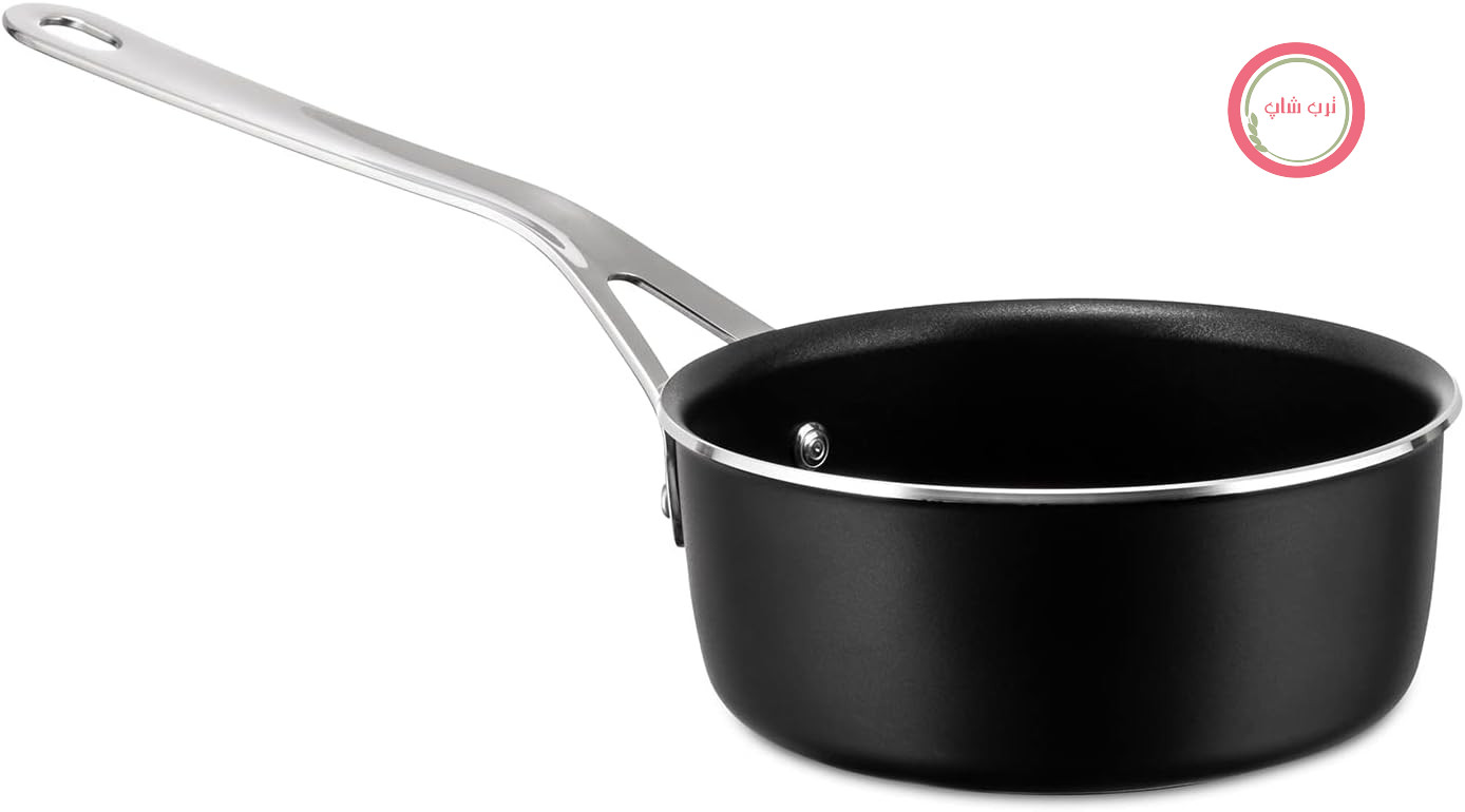 Alessi Pots & Pans, Casser.Man.Lungo Al