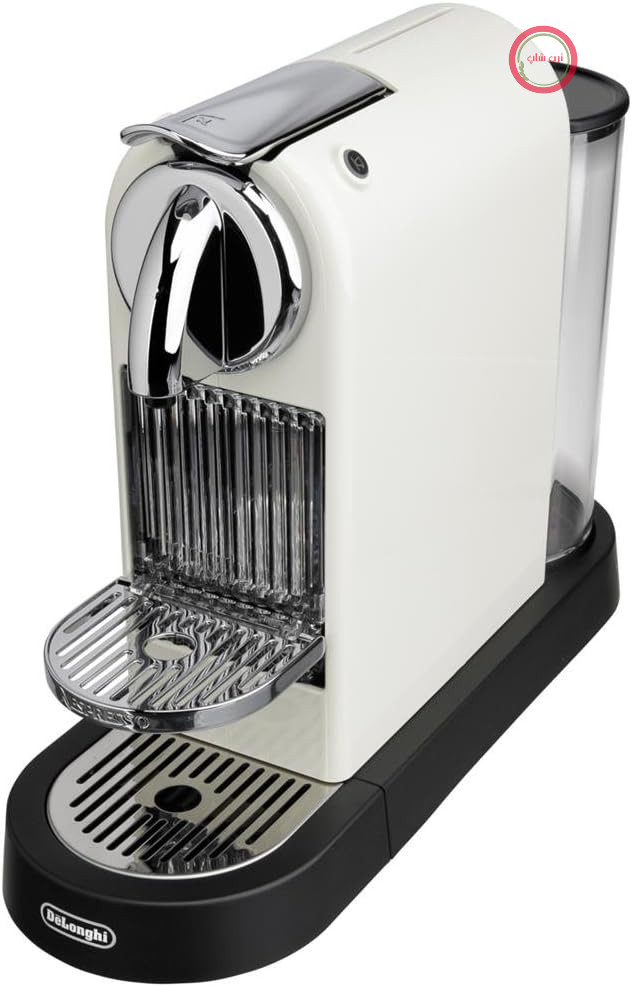 دستگاه کپسولی نسپرسو سیتیز مدل DeLonghi EN 166.CW (1260 وات) شامپاین