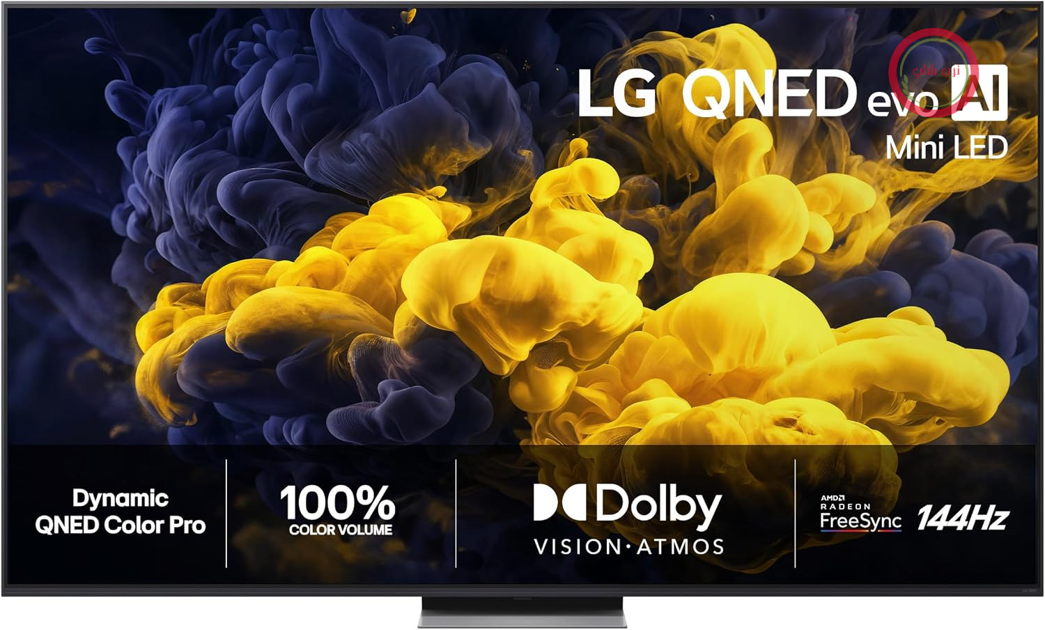 تلویزیون ۸۶ اینچی ال‌جی مدل ۸۶QNED86B6B، مینی‌LED 4K QNED EVO