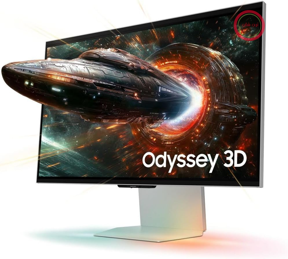 مانیتور خاکستری 27 اینچی IPS UHD 4K 165 هرتزی سامسونگ Odyssey 3D G90XF