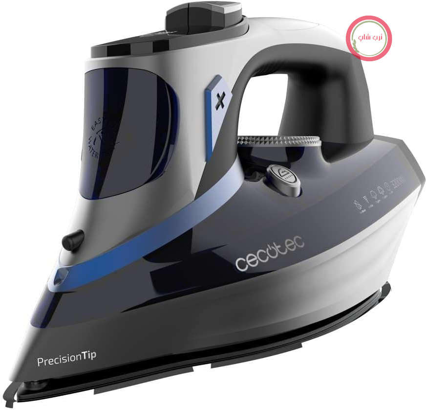 اتو بخار سرامیکی سکوتک اسپانیا Cecotec IronHero 3200 Smart Absolute توان 3200 وات، فناوری بخار قدرتمند