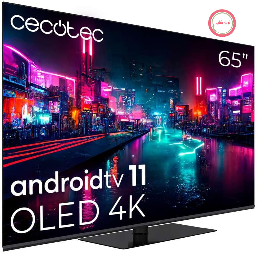 تلویزیون هوشمند 65 اینچ سکوتک اسپانیا CecotecTVOLED سری Z1 مدل ZOU10065 با کیفیت 4K UHD