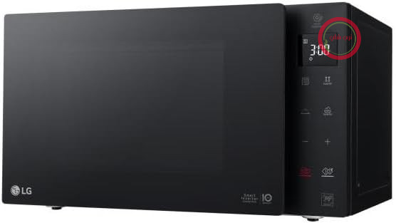 مایکروویو ال جی MS2535GDS با توان 1000 وات