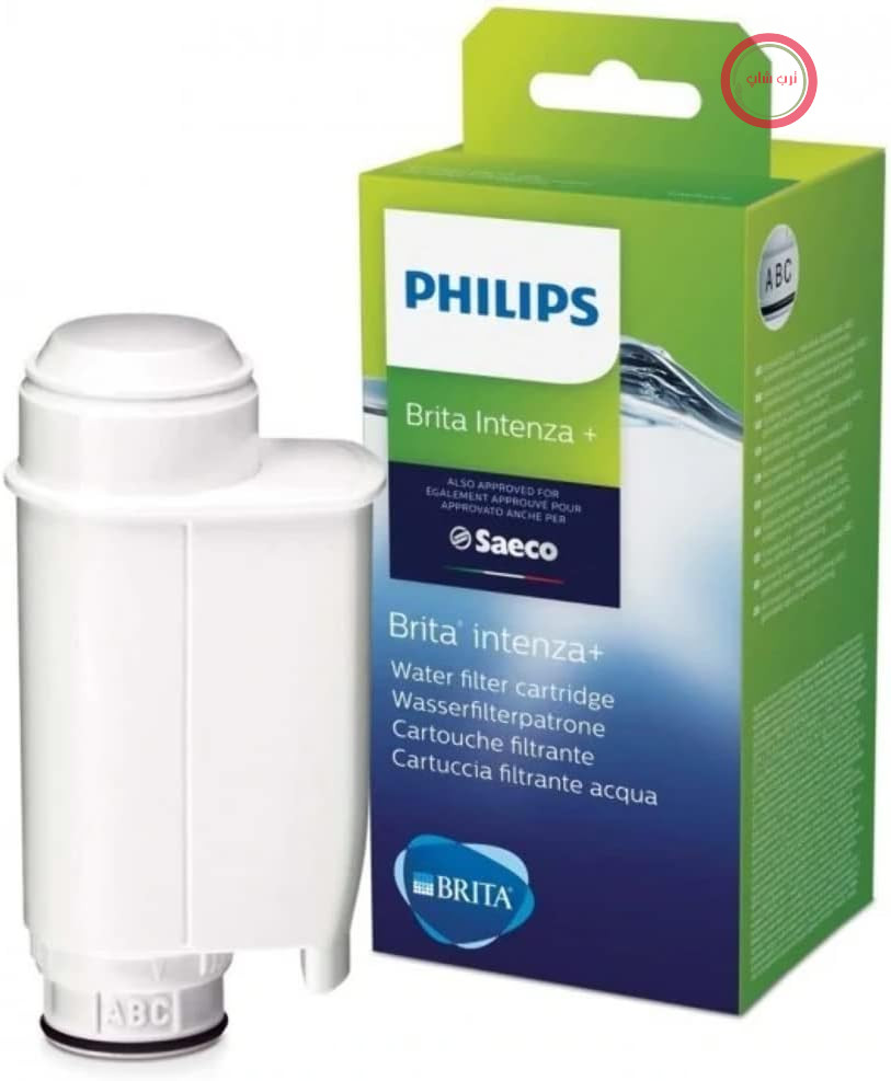 3 x SAECO Intenza+ Filterpatrone فناوری آب BRITA