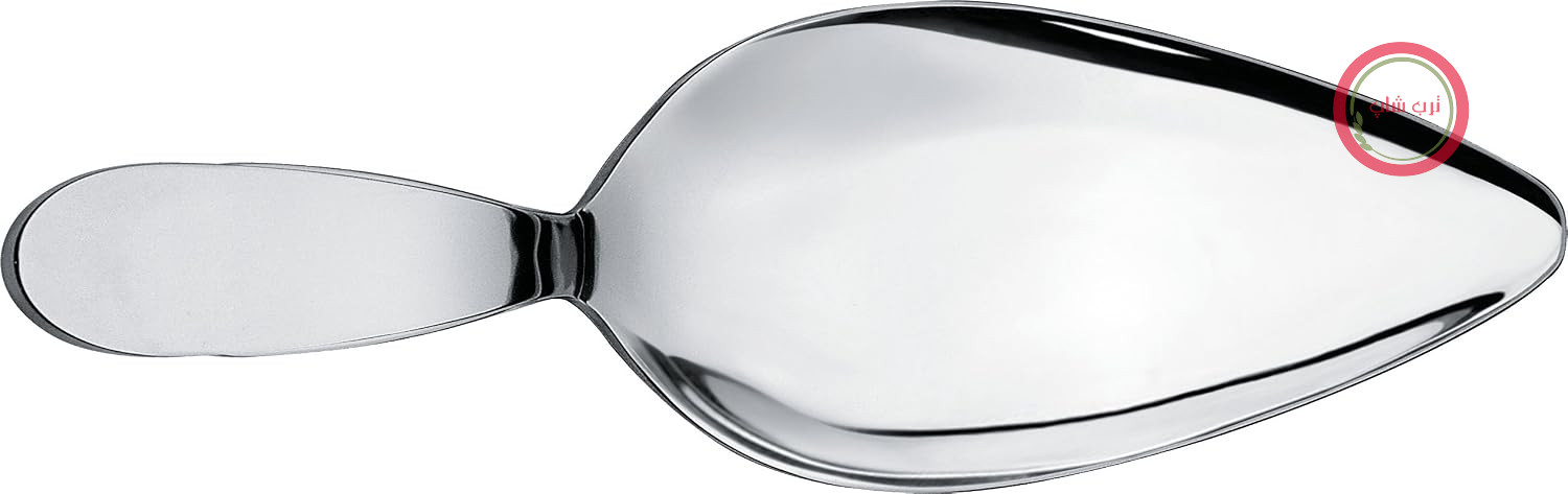 سرویس کیک خوری السی ایتالیا Alessi WA10/15 Eat It، براق