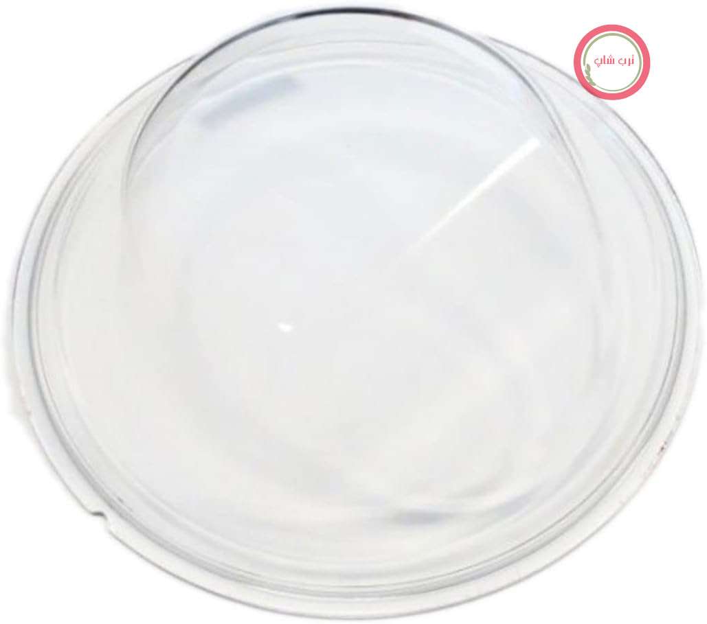 پوشش شیشه‌ای (302052-27580) ماشین لباسشویی DC64-01521A سامسونگ