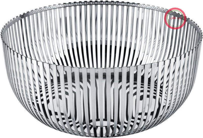 کاسه میوه استیل ضد زنگ Alessi PCH05/24