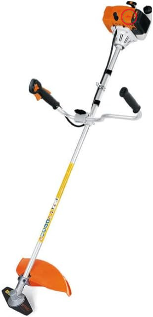 چمن علف‌ زن اشتیل آلمان FS 120 (30.8 سی‌سی - 1.8 اسب بخار)