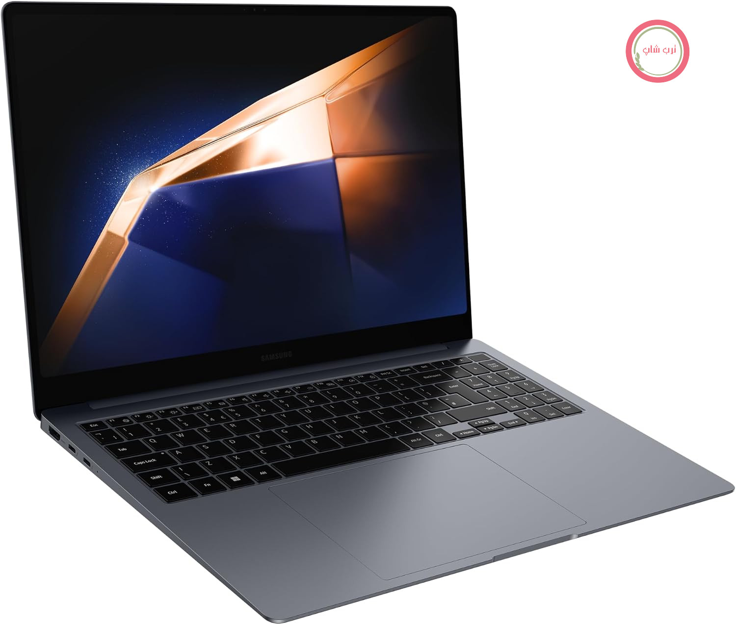 لپ‌تاپ سامسونگ NP960X Book4 Ultra 16'' Ultra9 32 GB + 1 TB (خاکستری)