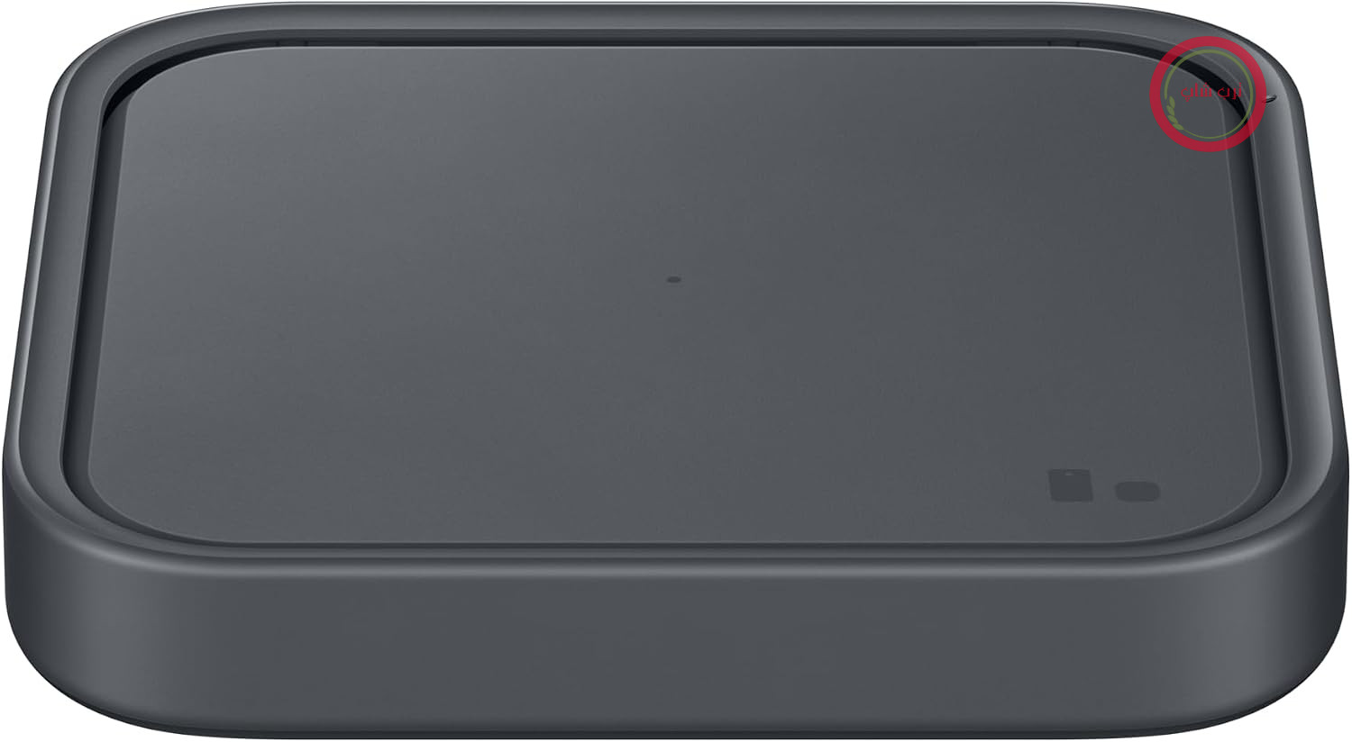 پد شارژر بی‌سیم سامسونگ به همراه آداپتور شارژ سریع EP-P2400T