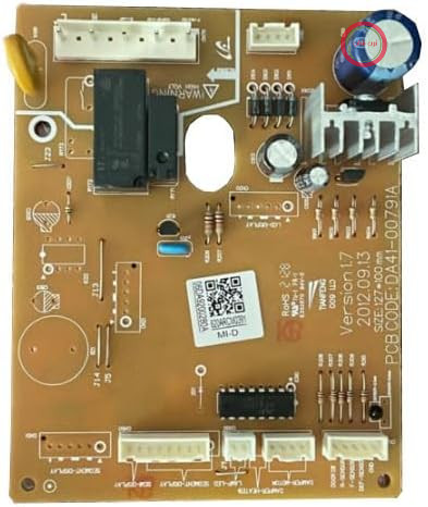 ماژول کنترل یخچال فریزر سامسونگ DA41-00481A