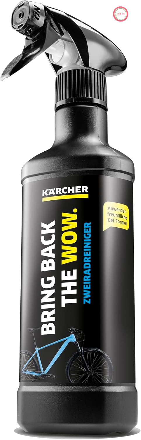 پاک کننده سه کاره دو چرخ KÄRCHER RM 44 G (500 میلی لیتر)