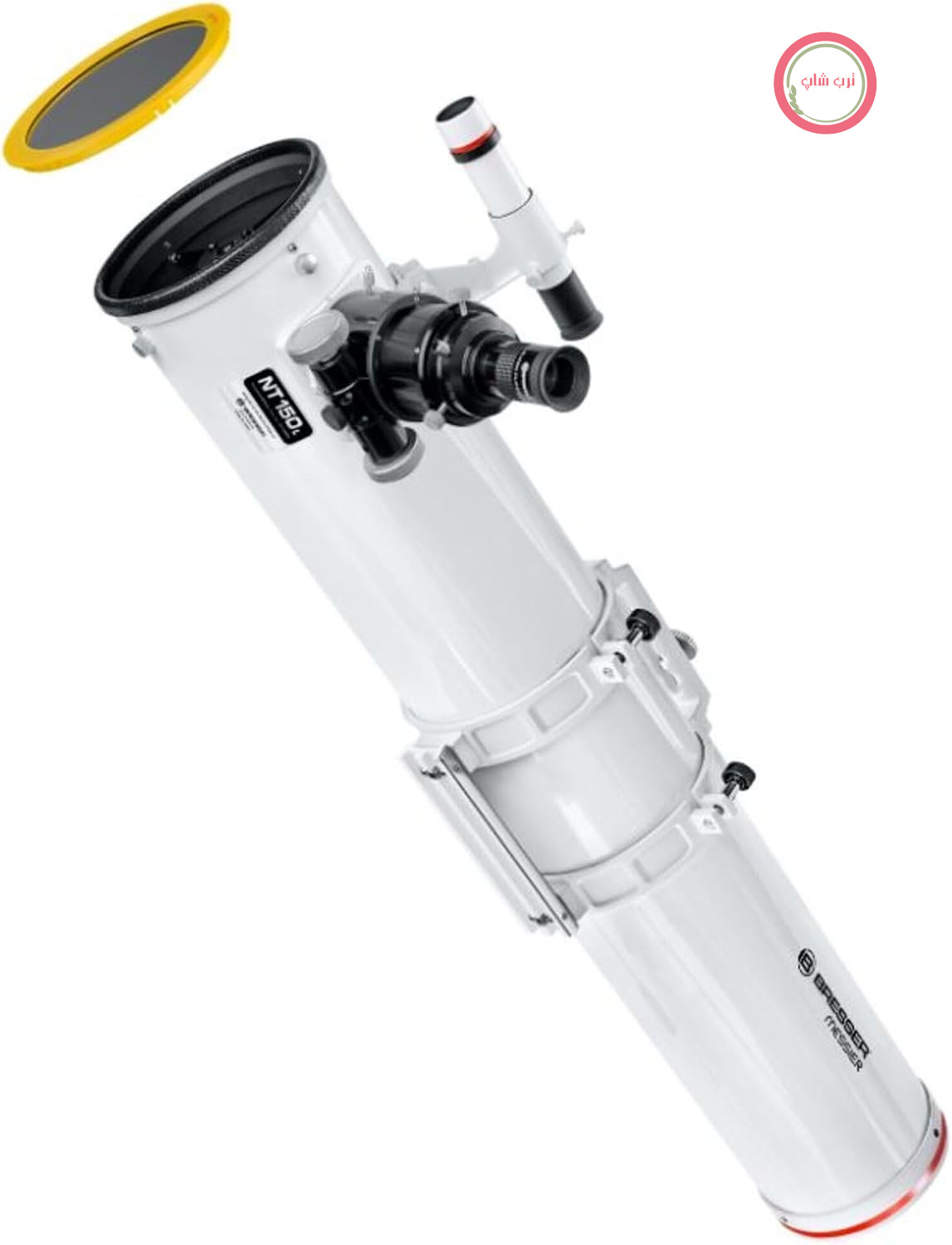 تلسکوپ Bresser Messier NT-150L/1200 با لوله اپتیکی