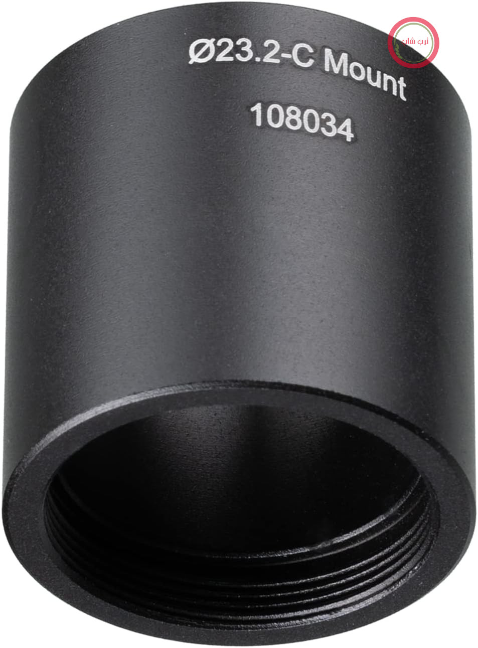 میکروسکوپ Bresser Photo Adapter 30.5mm / C-Mount، مشکی