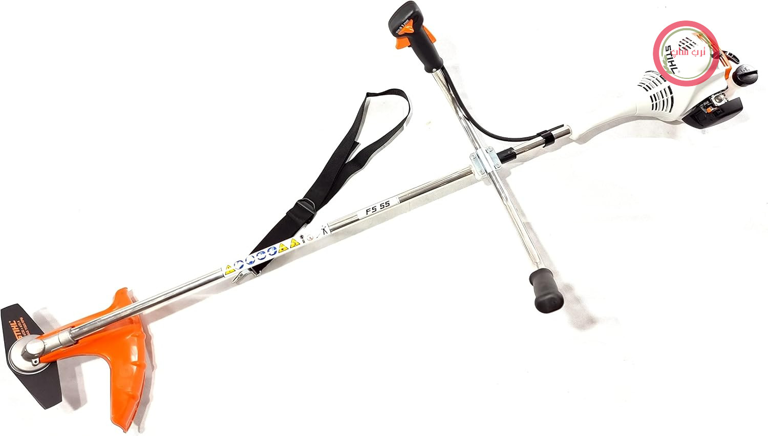 چمن زن علف زن بنزینی اشتیل مدل Stihl FS 55