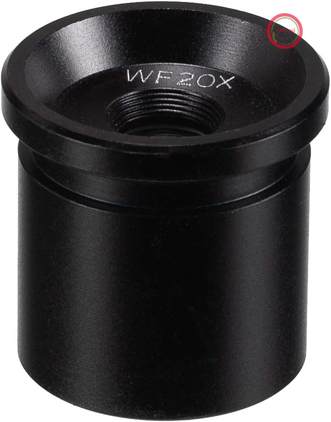 چشمی میدان دید عریض Bresser، 5941920، WF-20x (30.5 میلی‌متر، میکروسکوپ)