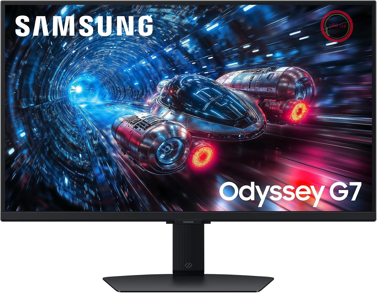 مانیتور بازی سامسونگ اودیسه G70F، صفحه نمایش کامپیوتر، ۲۷ اینچ، پنل IPS