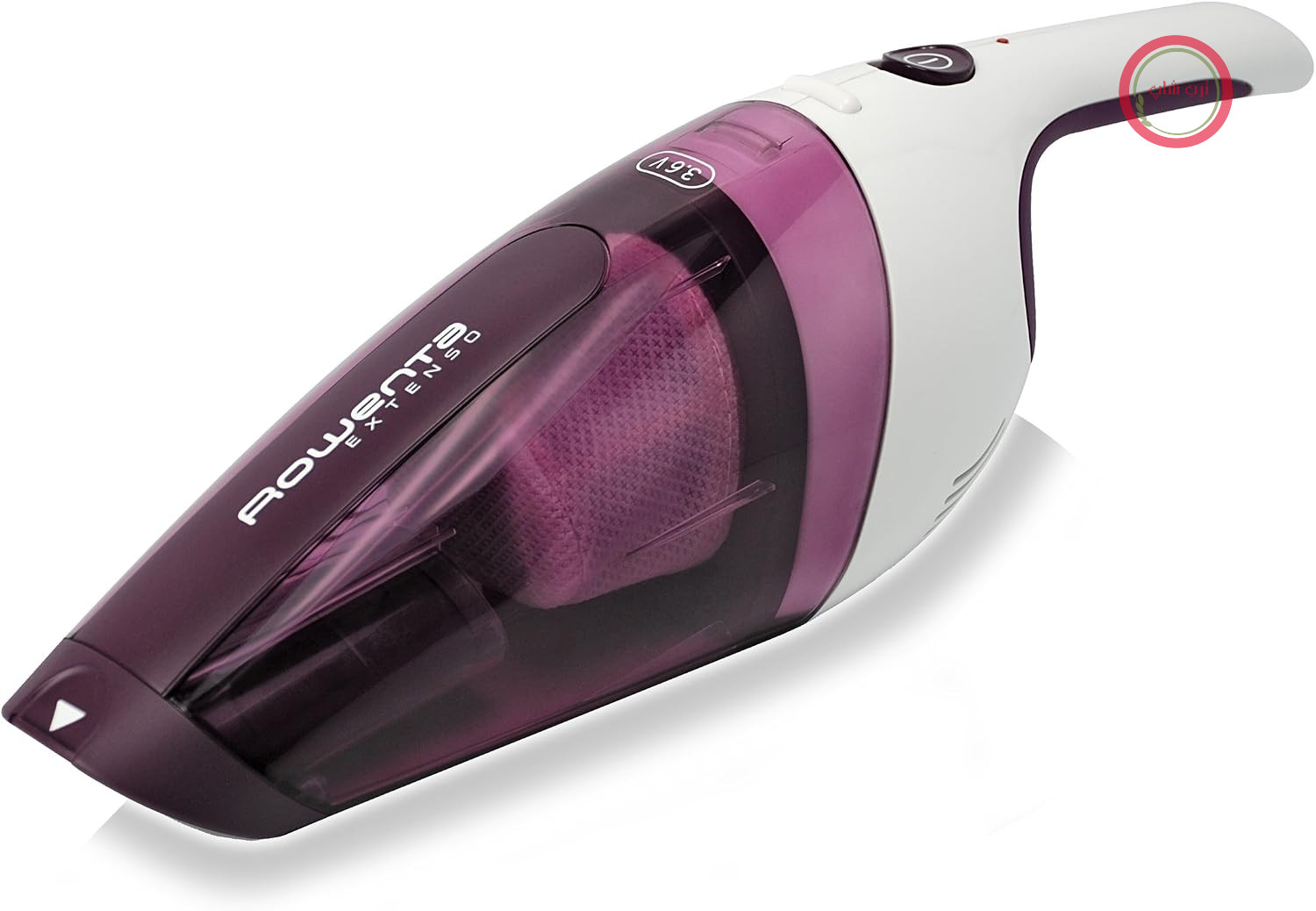 جارو شارژی روونتا آلمان Rowenta AC232001 Bürstsauger، Extenso Dry