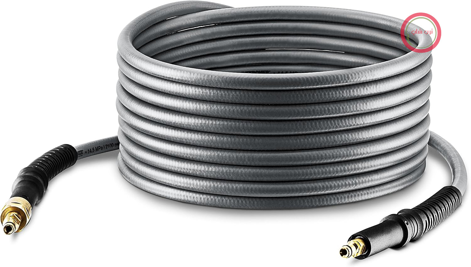 شلنگ فشار قوی ضد پیچ خوردگی PremiumFlex کارشر