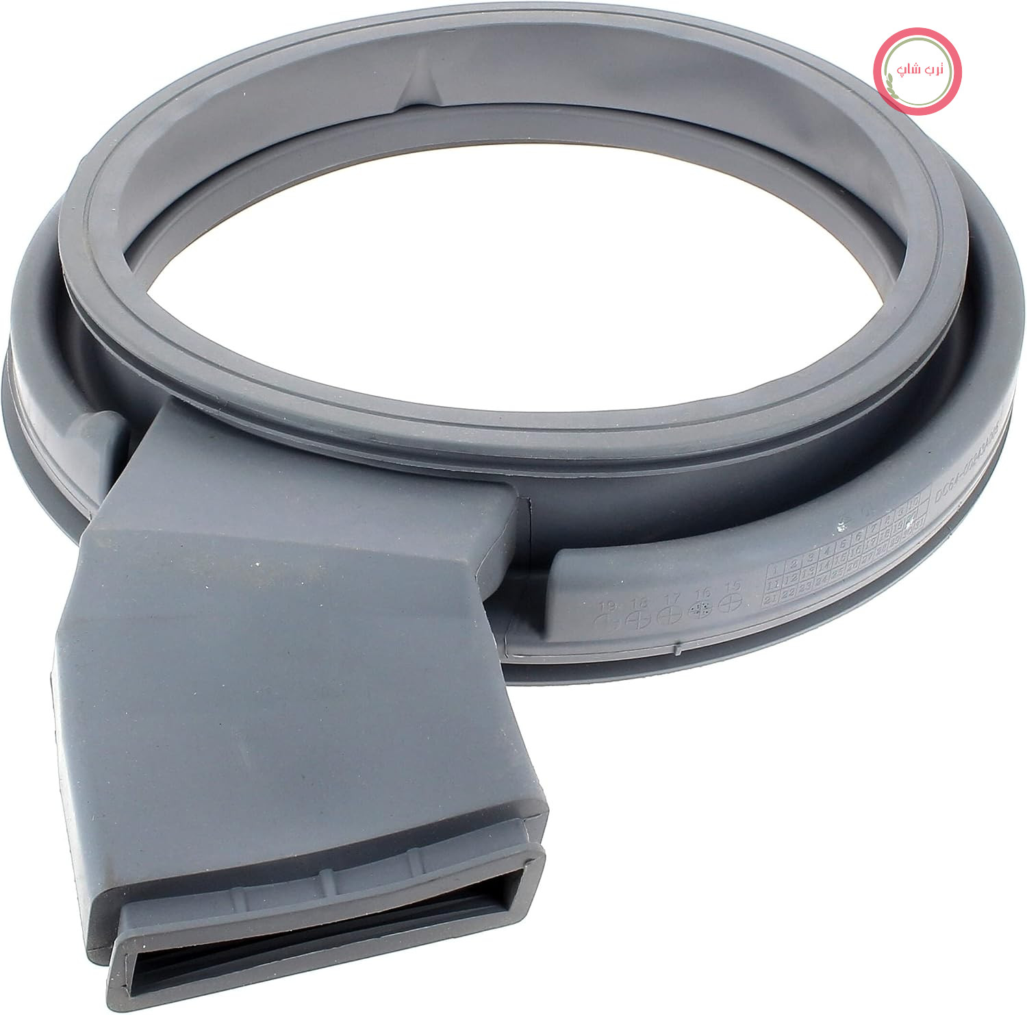 لاستیک دور درب ماشین لباسشویی سامسونگ DC97-03576A