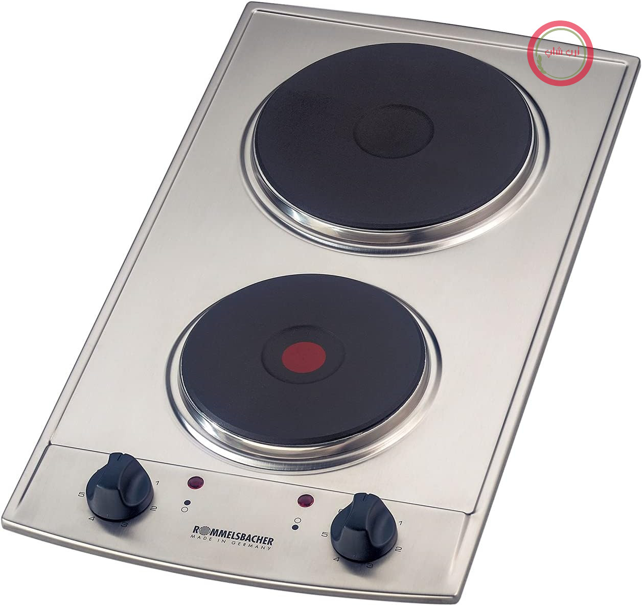 اجاق برقی توکار 2 شعله روملزباخر آلمان Rommelsbacher مدل EBS 3074/E