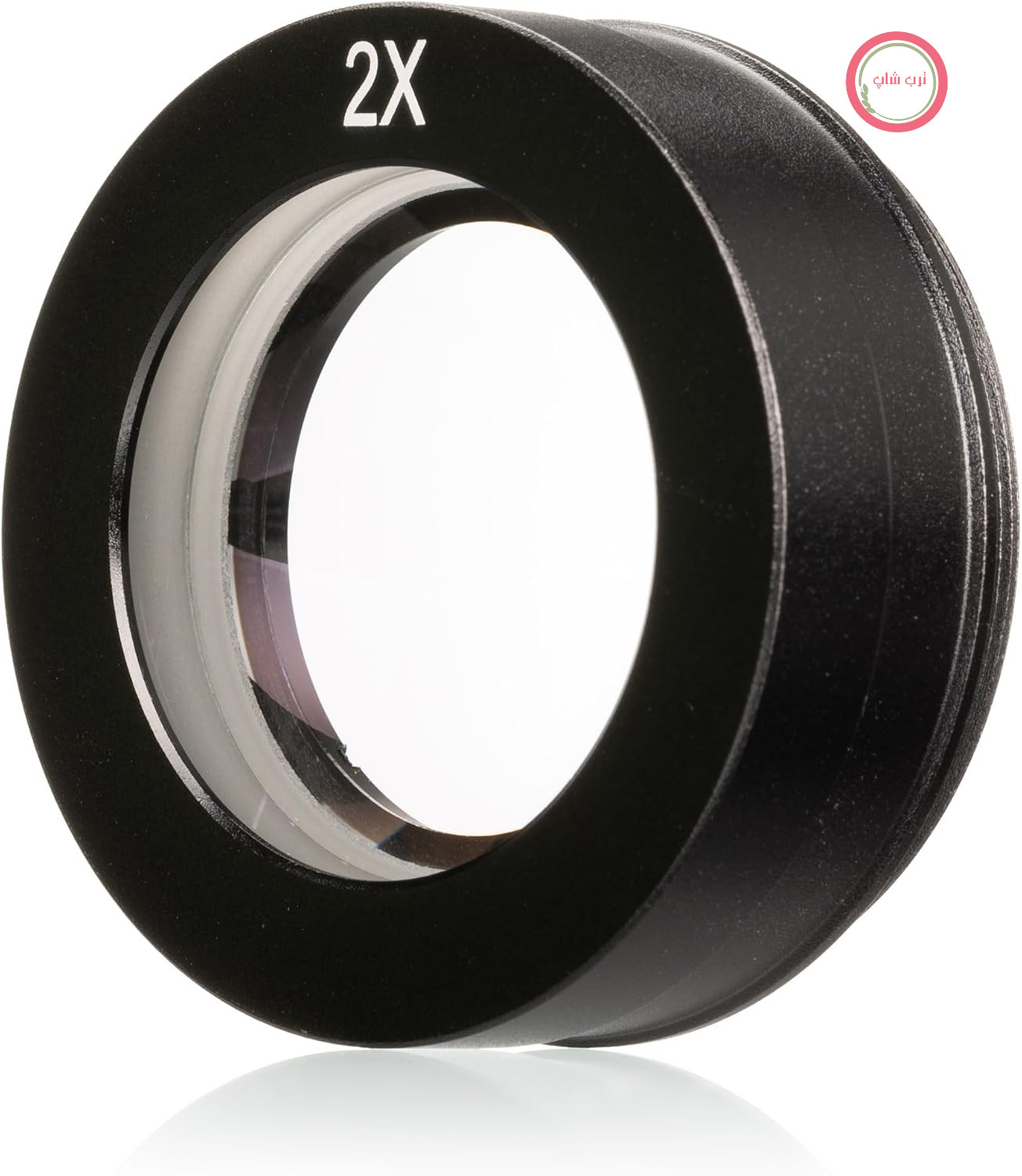 لنز کمکی BRESSER 2x برای میکروسکوپ Science DST-0745