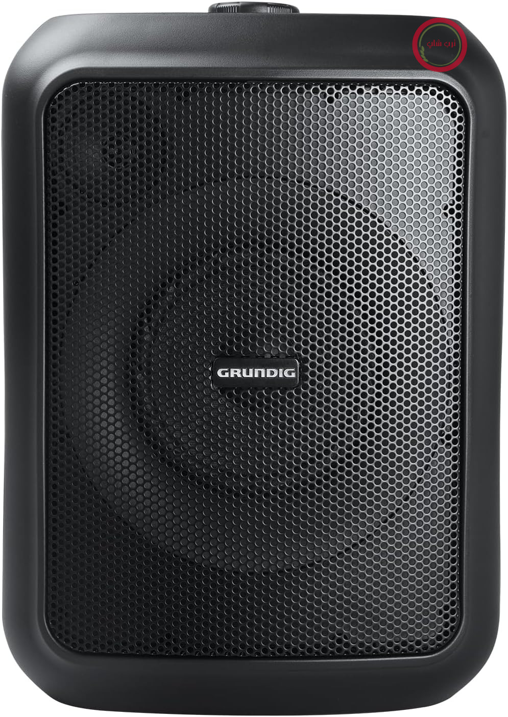 بلندگوی بلوتوث Grundig Party Hit، ساندبار، 90 وات، بلوتوث 5.0، برد تا 10 متر، جلوه‌های نوری RGB، عمر باتری تا 12 ساعت، قابلیت پاوربانک، ضد آب با استاندارد IPX4، مشکی